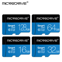 High Speed Micro Flash SD Card 128GB 256GB 64G Class 10 Memory Cards 16GB 32GB cartao de memoria TF Card for Tablet/camera/phone