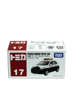 17 9 NISSAN MARCH PARTOL