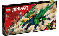 [飛米樂高積木磚賣店] LEGO 71766 Ninjago-勞埃德的傳說龍