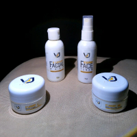 Paket ekonomis-VJ beauty skincare          facial wash,face toner dan cream