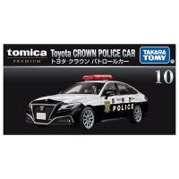 任選 日本 TOMICA PREMIUM #PRM10 豐田Crown 警車 TM29834