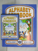 【書寶二手書T3／語言學習_FGU】ABC字母歌唱遊全輯--ALPHABET SONGBOOK_寶佳利出版社