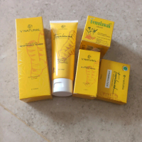 Temulawak siang malam Colagen siang malam UB Cream siang