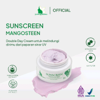 Sunscreen Mangosteen SPF 30