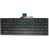New For ASUS VivoBook 15 X510UA X510UQ F510UA Keyboard US No Frame Black
