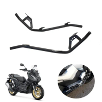 Motorcycle Accessories For Honda ADV350 ADV 350 2022-2023 Crash Bar Engine Guard Frame Sliders Bumper Falling Protector