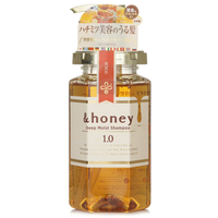&amp;honey - 安蒂花子水感豐盈滋養洗髮水(蜂蜜) 1.0