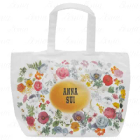 【ANNA SUI 安娜蘇】花漾夢境托特包(公司貨)