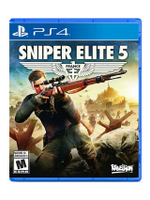 เกม Sniper Elite 5 Ps4 Game