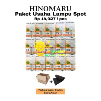 PAKET USAHA ISI 10 PCS LAMPU SPOT / PENGHANGAT Makanan & Hewan Ternak