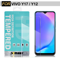 Xmart for VIVO Y17 / Y12 薄型9H玻璃保護貼-非滿版