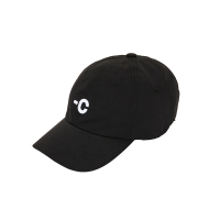 【CCILU 馳綠】帽子 棒球帽 運動帽 遮陽帽 老帽 黑 C425186020
