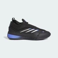 【adidas 愛迪達】Dame 9 男 籃球鞋 球鞋 利拉德 支撐 穩定 緩震 黑 藍(JI1938)
