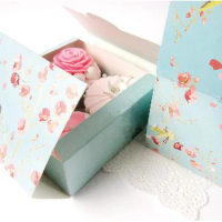 120x180x48mm Cake Box packing box moon cake packing box mung bean cake biscuit box 100pcs/lot Free shipping