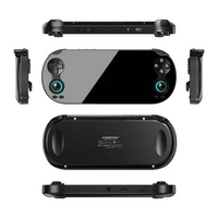 ANBERNIC RG VITA 128GB Android 12 Handheld Game Console 5.46 Inch IPS Touchscreen Gaming Emulator PS