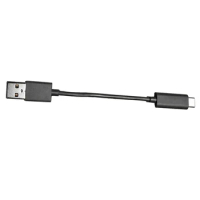 1 Piece USB Charging Cable Cord Replacement Charging Line For Logitech Spotlight Presentation Wireless Presenter