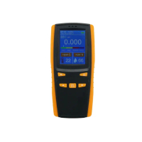 【WSensor】手持臭氧+空氣AQI檢測儀(DM509-O3│空氣檢測儀｜臭氧報警儀│氣體檢測報警儀)