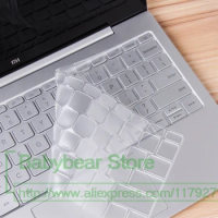 12/13 inch Silicone laptop keyboard cover protector For XiaoMi Air 12.5 13.3Transparent color For Xiao Mi Laptop keyboard
