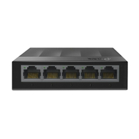 【最高現折268】TP-LINK LS1005G 5埠 10/100/1000Mbps 桌上型交換器