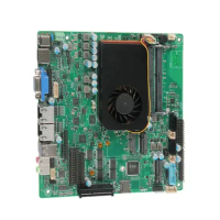 Zunsia 3.5 inch 11th Gen Tiger Lake-U Intel Motherboard Pentium DDR4 M.2 Industrial Mini Itx DDR5 Core i7 Laptop Motherboard