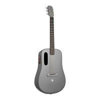 Gary Color Wholesale Lava Brands Carbon Fiber 38Inch Original LAVA ME3 ME4 PRO Electric Bass Guitar