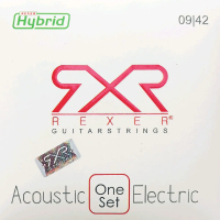 Senar gitar akustik Rexer/ senar gitar akustik Pyramid/ senar gitar Zeiro/ senar gitar Shenshen
