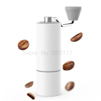 Timemore upgrade Chestnut C2 High quality Aluminum Manual Coffee grinder Stainless steel Burr grinder Mini Coffee milling