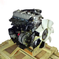 Brand new Isuzu 2.8 4JB1 4JB1T Engine Assy for Isuzu 4JB1 4JB1T Picup Truck Light Dies el Engine Assembly