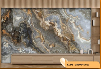 Wallpaper Custom 3D Marbel MURAH /Walpaper Marble Custom / Wallpaper Ruang Tamu dan Wallmoulding