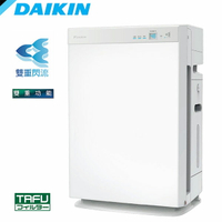 DAIKIN大金 雙重閃流 美肌保濕 空氣清淨機 MCK70VSCT-W