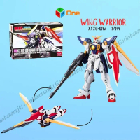 READY - MAINAN HG 1/144 XXXG-01W WING WARRIOR COLONIES LIBERATION