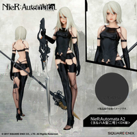 【高雄冠軍】現貨 特價 FLARE 尼爾 自動人型 NieR：Automata A2 寄葉A型二號 DX版