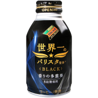 DYDO 世界一咖啡-BLACK 258ml