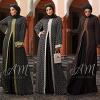 ANNEMARIE ABAYA AMORE BY RUBY ORI
