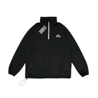 Had And Dinamic Sweater Rugby Half Zipper terbaru sweater crewneck Pria wanita jaket sweater unisex 