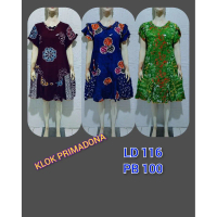 【NEW】 DASTER BATIK KEMBANG CETAK PITA PRIMADONA