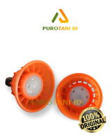 PRTN Nozzle sprayer spuyer plastik lubang 5 spuyer kabut spuyer semprotan hama spuyer spayer hama QQ
