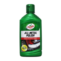 龜牌 金屬拋光劑 325ml T-284 PREMIUMALL METAL POLISH #0284 Turtle Wax【299免運領券再享折扣】