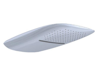 【麗室衛浴】美國 KOHLER AIRFOIL 多功能附牆頭頂花灑(鉻) K-37269T-CP