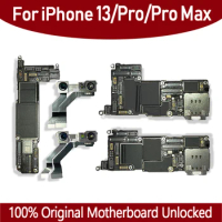 Motherboard Support iOS Update For iPhone 13 Pro Max / 13Pro / 13 Mini Clean iCloud Main Logic Board Full Chips Working Plate MB