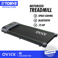 Toby's Sports | Ovicx i5 Walking Pad - Electric Flat Treadmill Fitness Equipment