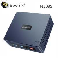 Beelink MINIS Celeron N5095 Mini PC 8GB /16GB 128GB /256GB /512GB /1TB SSD Desktop Windows 11 MINI PC Gamer Computer WIFI BT