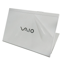 【Ezstick】VAIO S11 2018 二代透氣機身保護貼(含上蓋貼、鍵盤週圍貼、底部貼)
