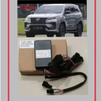 turbo timer all new Fortuner 2021 turbo timer all new Fortuner terbaru