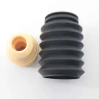 Brand new Front Suspension Rubber Buffer and Shock Absorber Rubber Boot Sets for BMW E90
