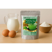 ผงชาเขียวมัทฉะบริสุทธิ์ 100% แบรนด์ CHADO YOI MATCHA 100g ชาโด้