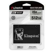 金士頓 Kingston SKC600/512G SATA3 2.5 512GB SSD KC600 固態硬碟