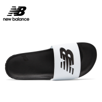 [New Balance]涼拖鞋_中性_黑白色_SMF200F1-D楦