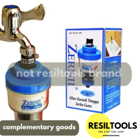 Water Filter Zernii Penyaring Saringan Air Keran Kotor Keruh Bau