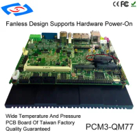 China Supplier Mini-ITX Intel Core i5 i7 CPU Custom Industrial Mainboard With Touch Function Motherboard
